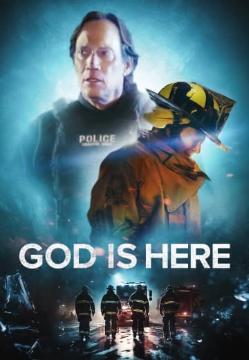 God is here