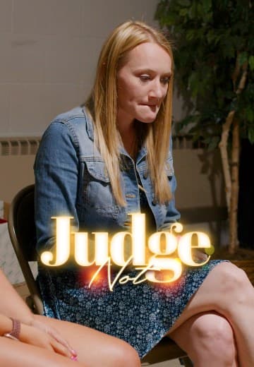 Judge not