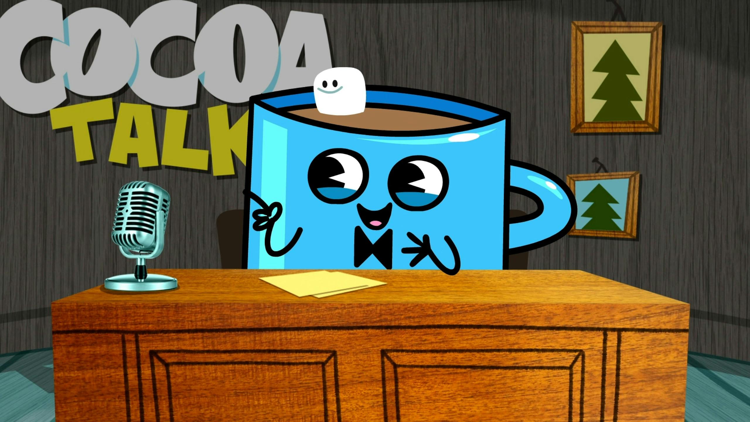 Cocoa Talk  poster image