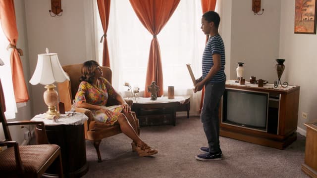 A Chance In The World