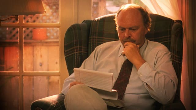 A Letter to Dad