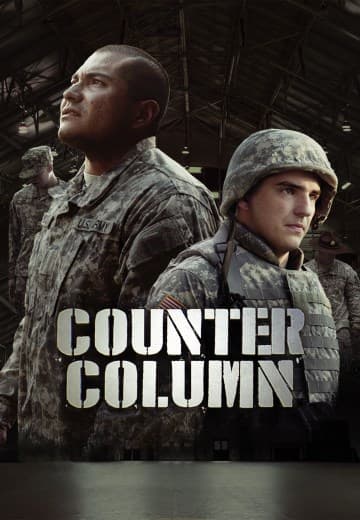 Counter Column