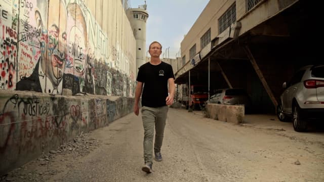 Hope in the Holy land