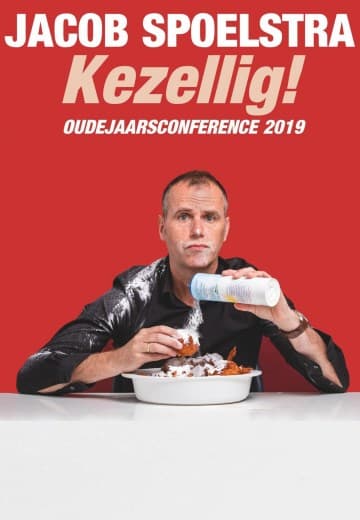 Jacob Spoelstra - Kezellig