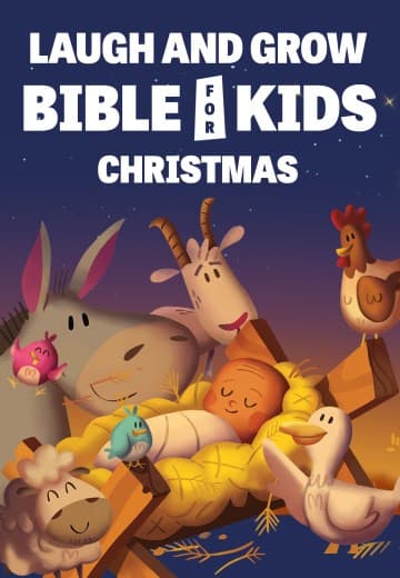 Laugh and Grow Bible Christmas Special