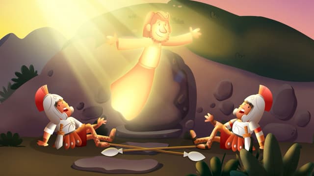 Laugh and Grow Bible Easter Special