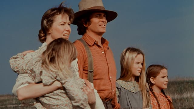 Little House on the Prairie - movie