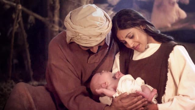 My Son, My Savior