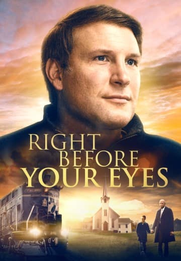 Right before your eyes
