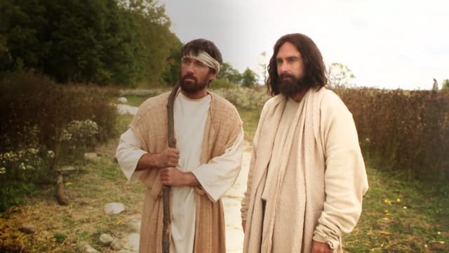 Road to Emmaus