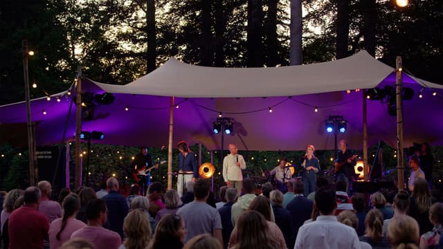 Sela's Vriendenconcert