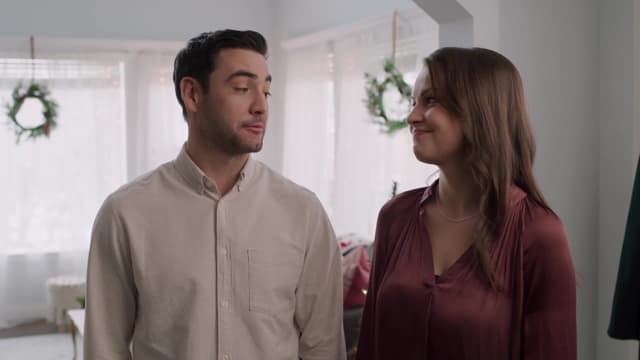 Snowed in For Christmas