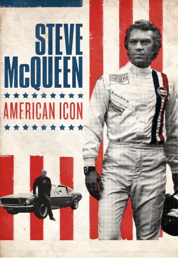 Steve McQueen: American Icon