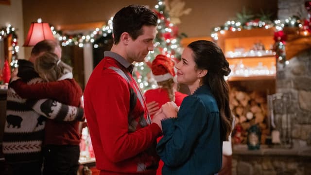 The Christmas Retreat