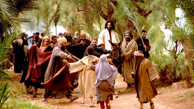 The Gospel of Luke