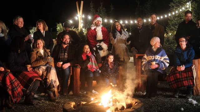 The Picture of Christmas