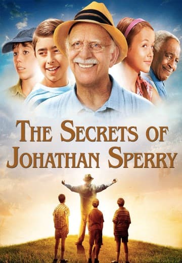 The Secrets of Jonathan Sperry