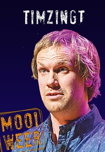 Tim Zingt - Mooi weer!