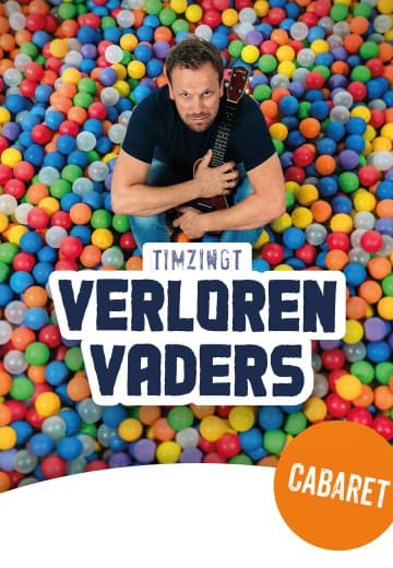 Tim Zingt - Verloren Vaders