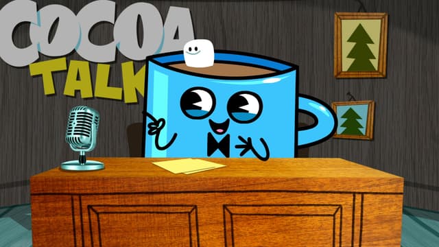Cocoa Talk