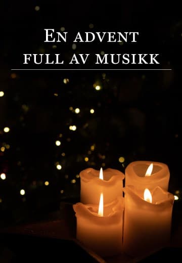 En advent full av musikk