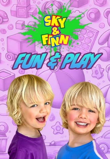 Sky And Finn:  Fun and Play
