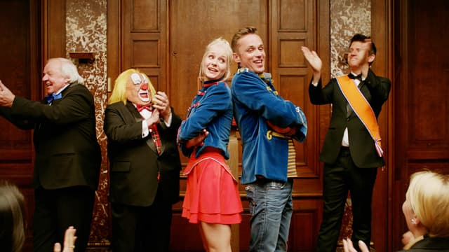 Bassie en Adriaan en de Speurtocht van Keet en Koen