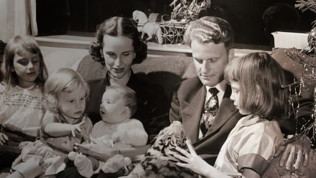 Billy Graham: An Extraordinary Journey