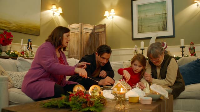 Christmas à la Carte