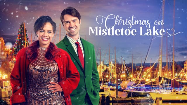 Christmas on the Mistletoe Lake