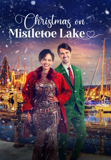 Christmas on the Mistletoe Lake