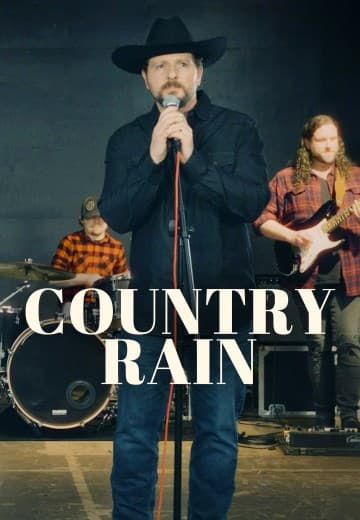Country rain