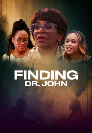 Finding Dr. John