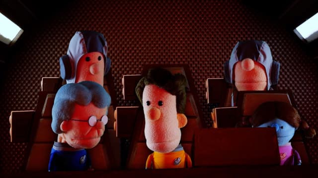 Galaxy Buck Mission To Sector 9 Special