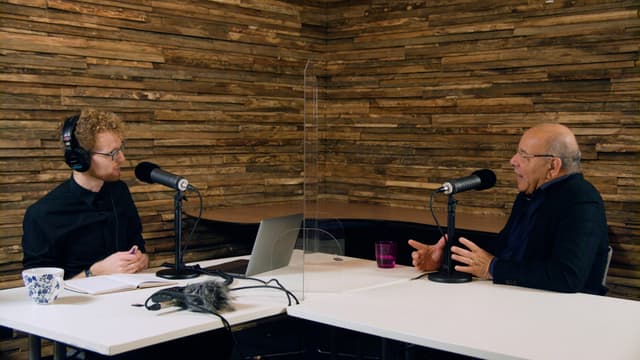 Podcast: Heilig Overtuigd