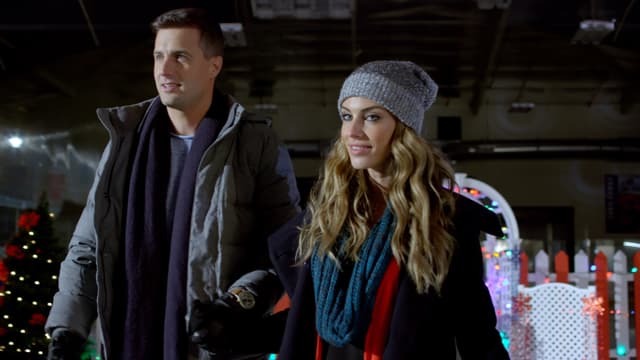 Her Magical Christmas