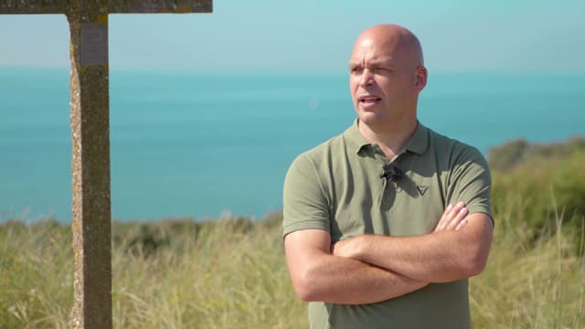 Het Kruis in de Duinen