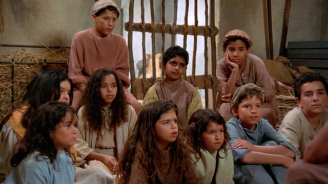 Het Verhaal van Jezus Voor Kinderen