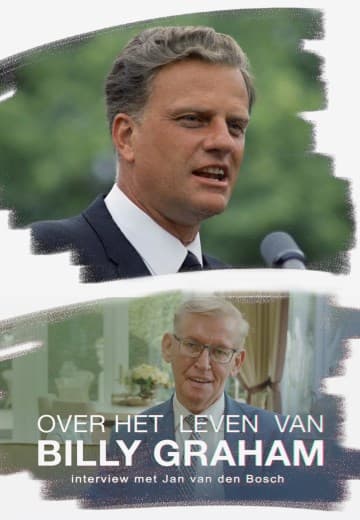 Jan van den Bosch over Billy Graham
