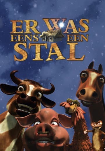 Er Was Eens Een Stal