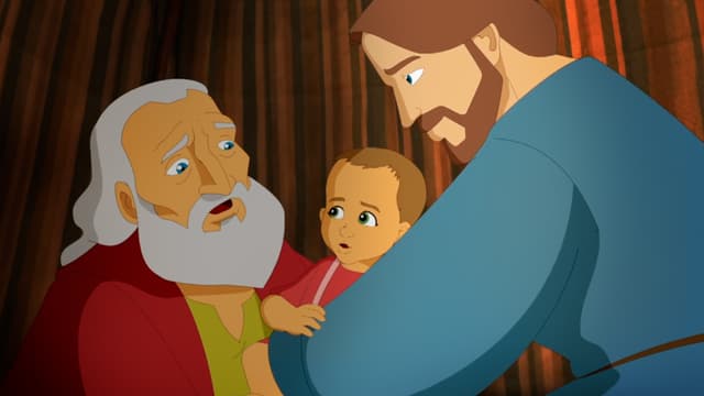 Joseph: Beloved Son, Rejected Slave, Exalted Ruler