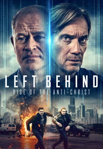 Left Behind: rise of the anti-Christ