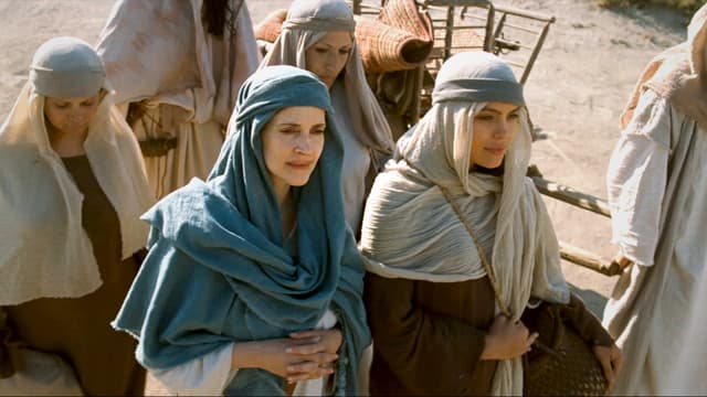 Magdalena: Released From Shame