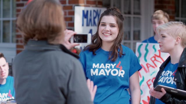 Mary 4 Mayor