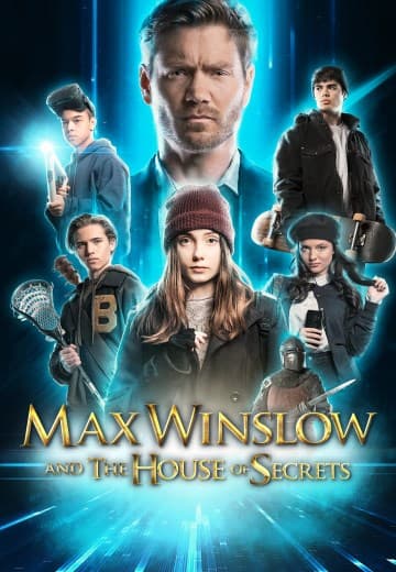 Max Winslow and the House of Secrets