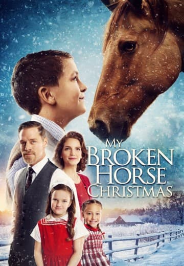 My Broken Horse Christmas
