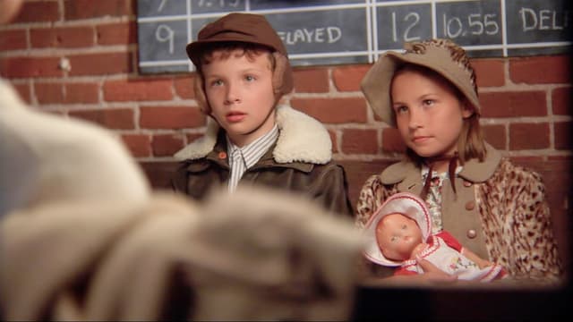 My Christmas Soldier