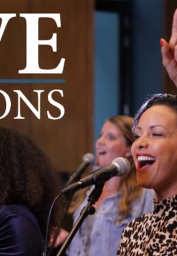 NFN Live Sessions - Black Gospel