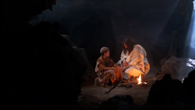 No Ordinary Shepherd