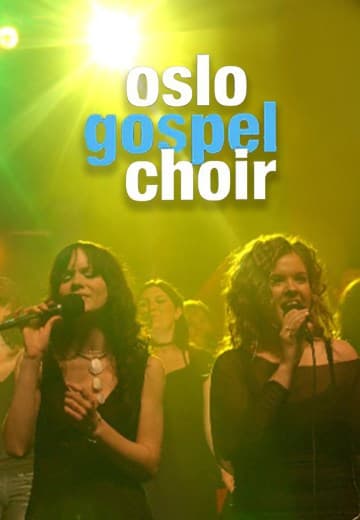 Oslo Gospel Choir - We lift our Hands part 1